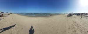 Beach in Corpus Christi