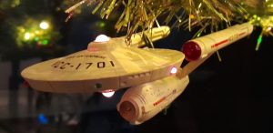 The USS Enterprise, no bloody A, B, C, or D